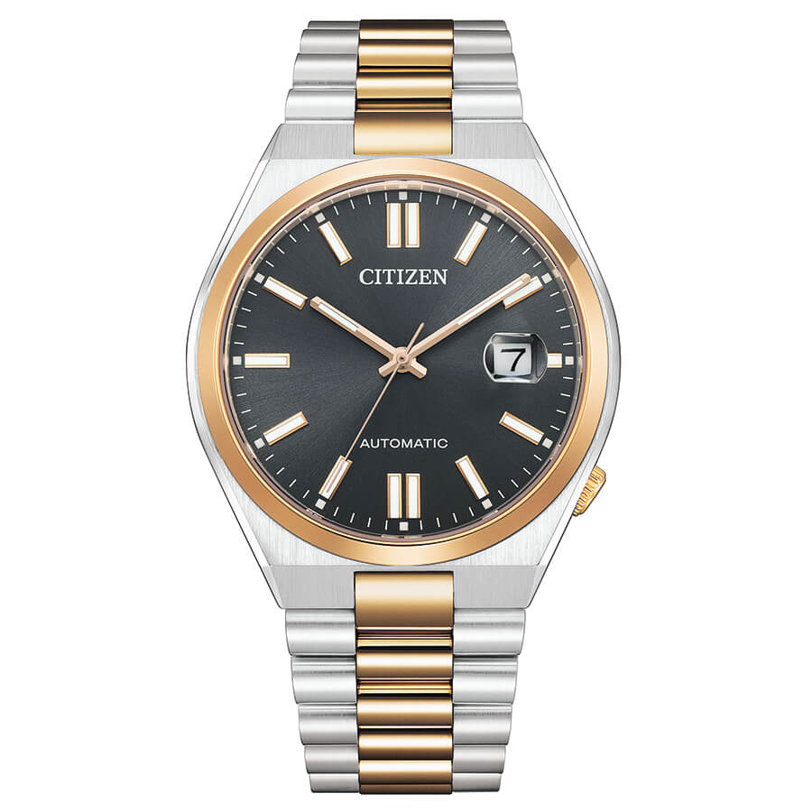 Orologio Citizen Automatico NJ0154-80H Tsuyosa uomo 40 mm-2b Gioielli