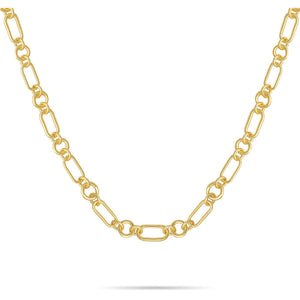 Collana Ops Luxury Grace OPS-LUX201CL donna oro 24K-2b Gioielli