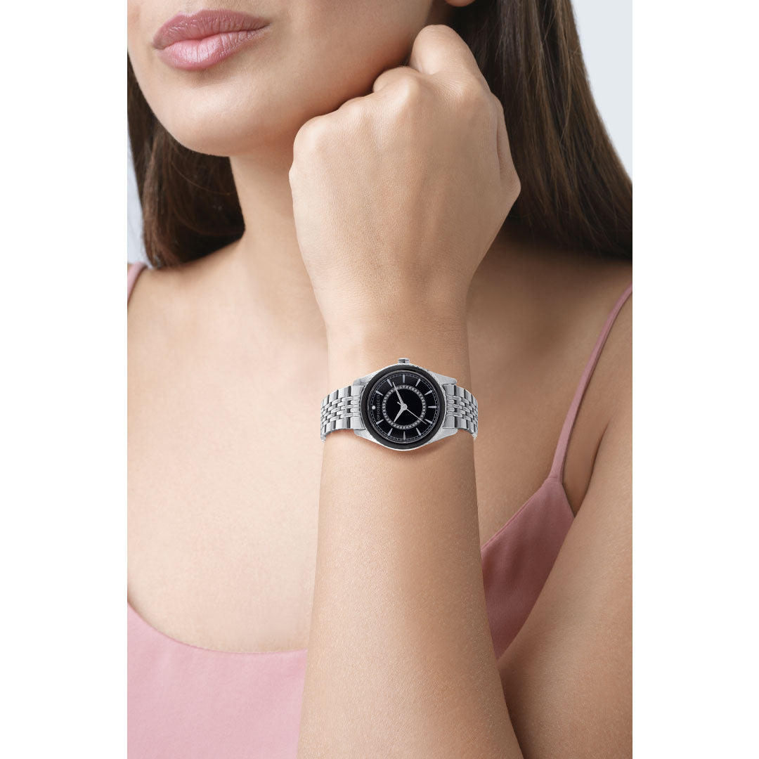 Orologio Ops Paris Fall OPSPW-842 donna 30 mm-2b Gioielli