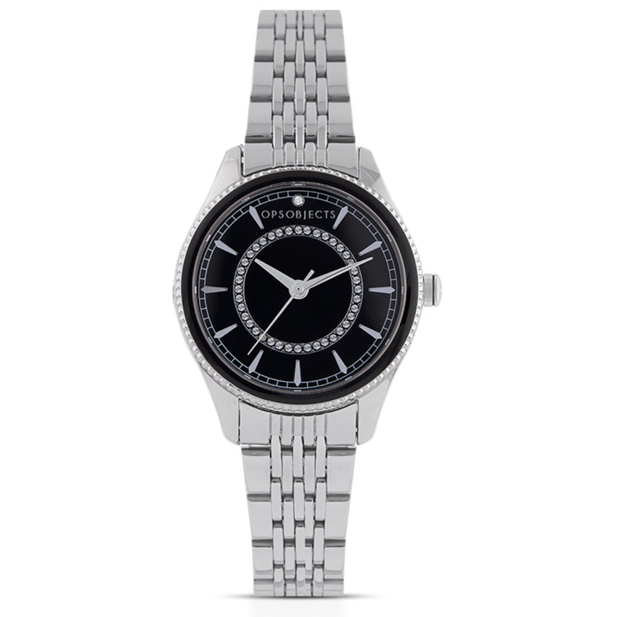 Orologio Ops Paris Fall OPSPW-842 donna 30 mm-2b Gioielli