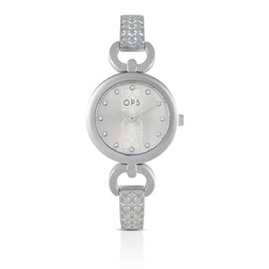 Orologio Ops Monogram Time OPSPW-857 donna-2b Gioielli
