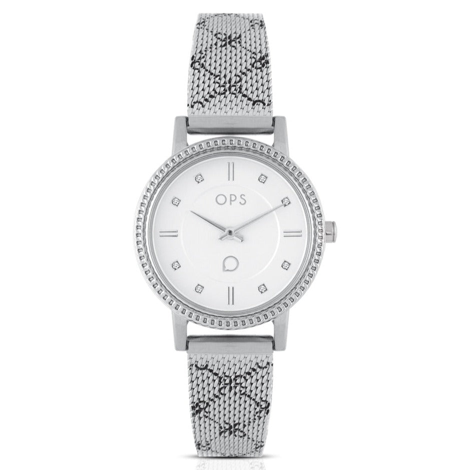 Orologio Ops Romantic Dream OPSPW-880 donna 30 mm-2b Gioielli