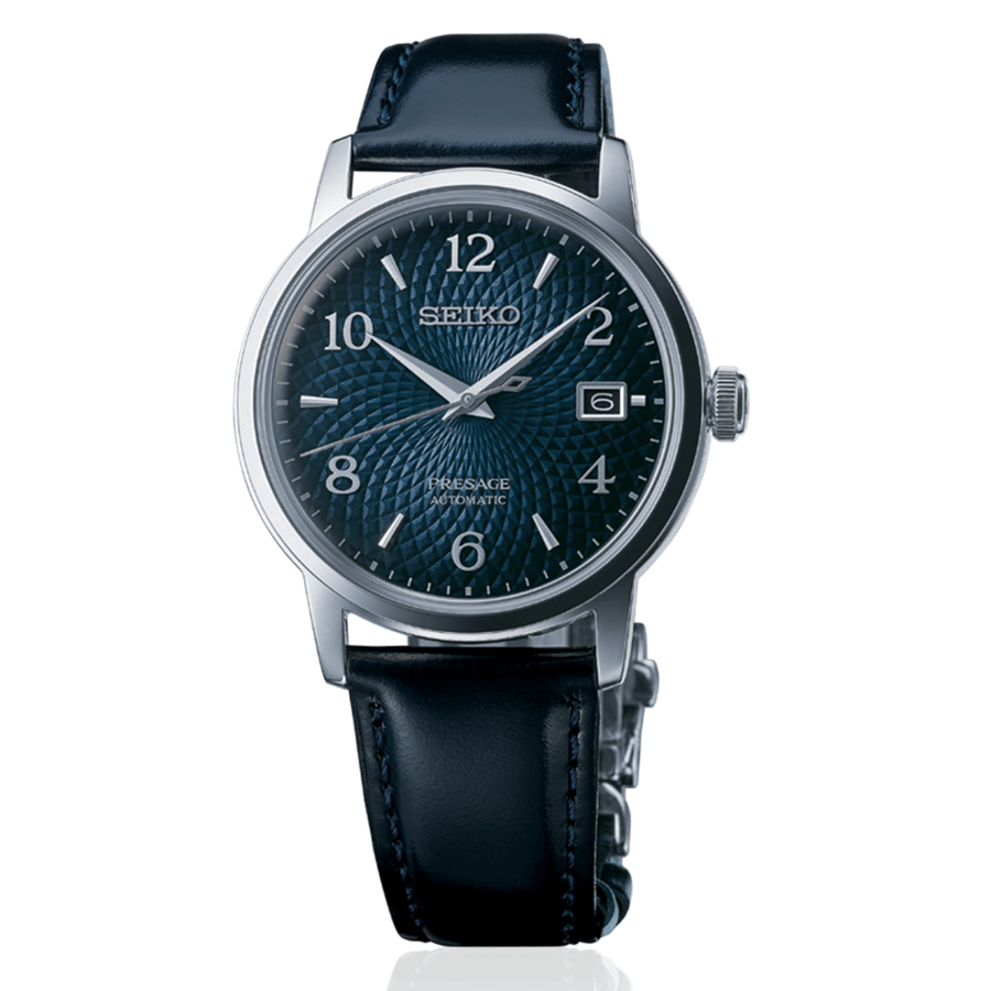 Orologio Seiko Presage Cocktail Old Clock SRPE43J1 Edizione "In Viaggio"-2b Gioielli