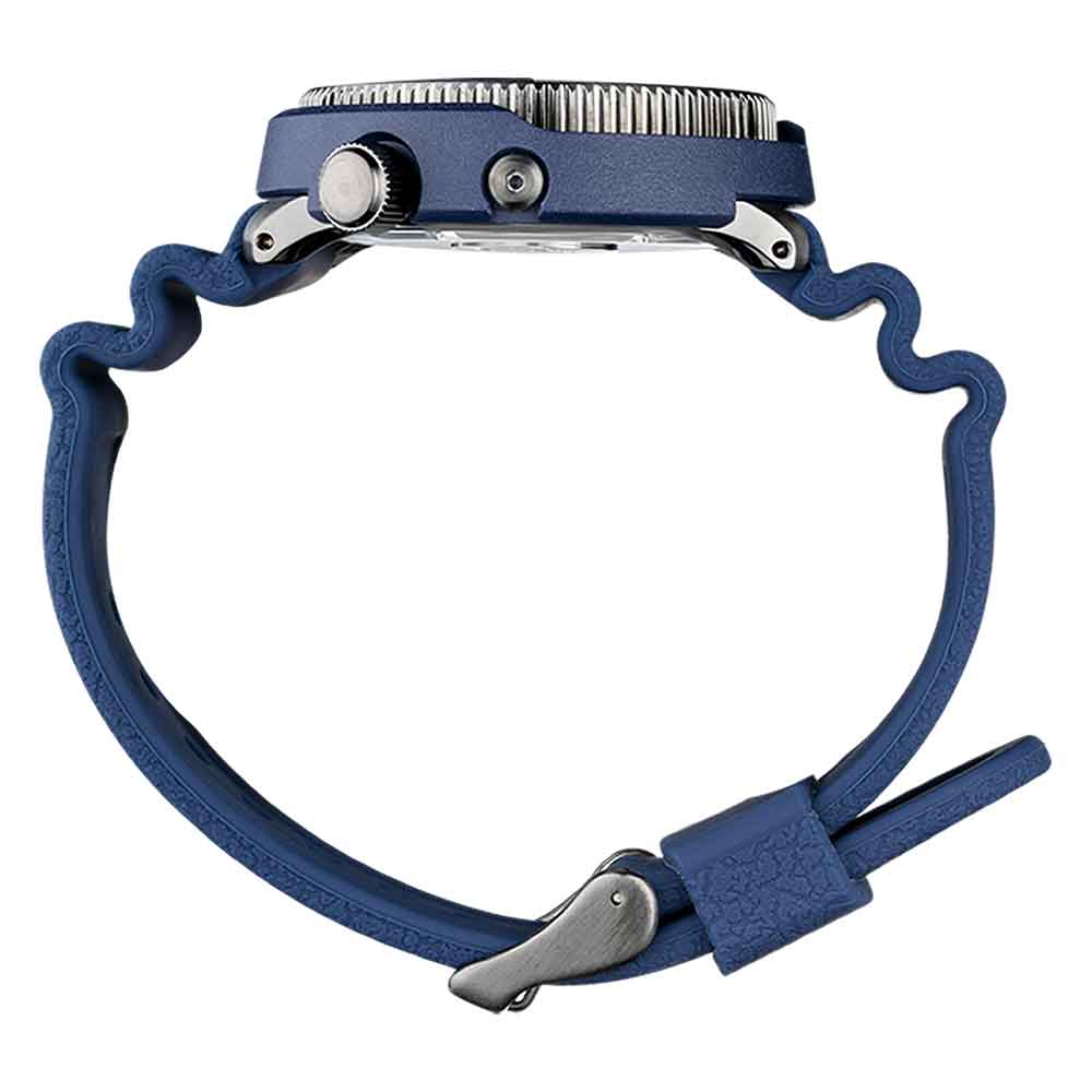 Orologio Seiko Prospex Tuna Street solare SNE533P1 blu-2b Gioielli