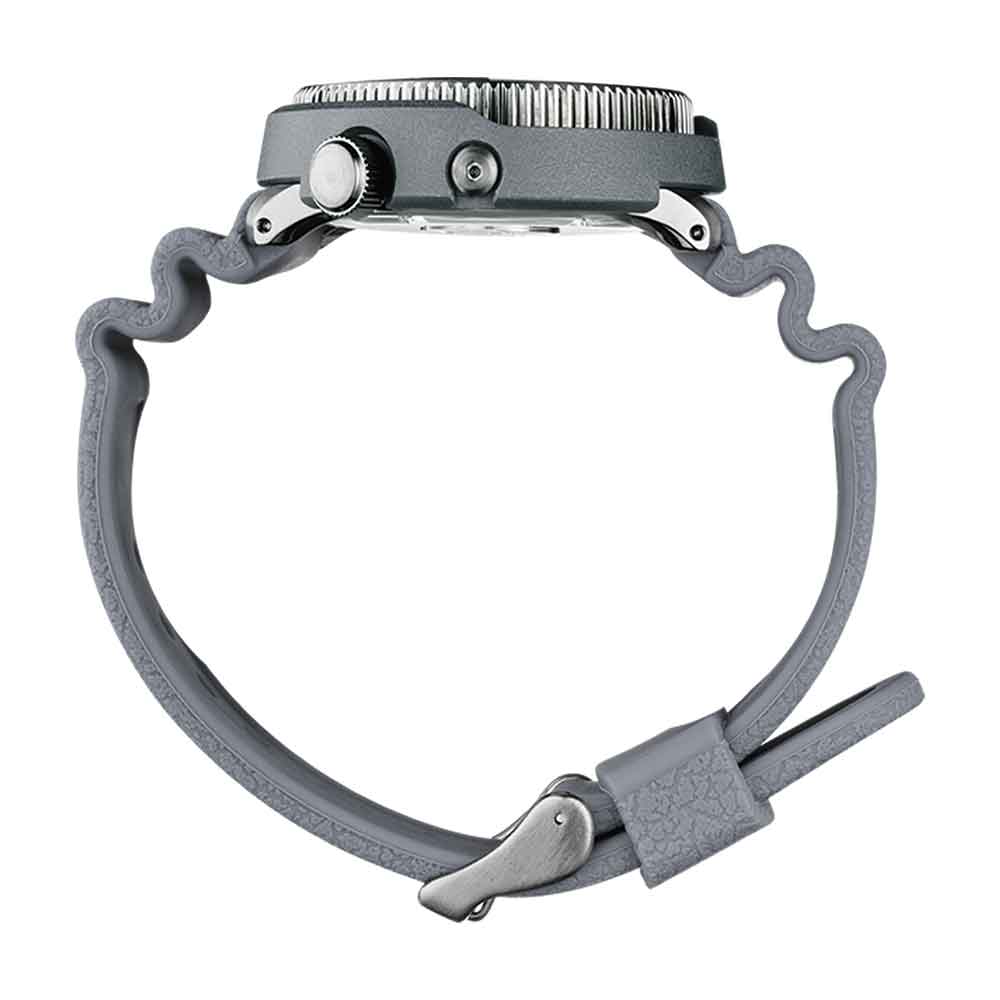 Orologio Seiko Prospex Tuna Street solare SNE537P1 grigio-2b Gioielli