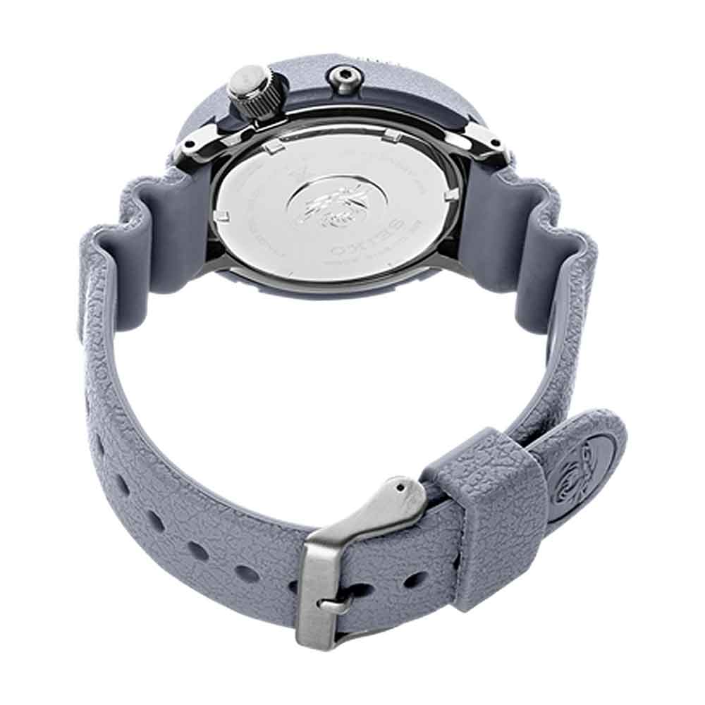 Orologio Seiko Prospex Tuna Street solare SNE537P1 grigio-2b Gioielli