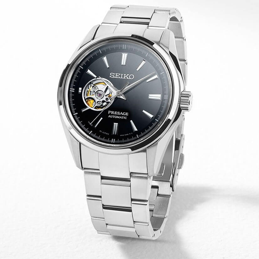 Seiko scheletrato store