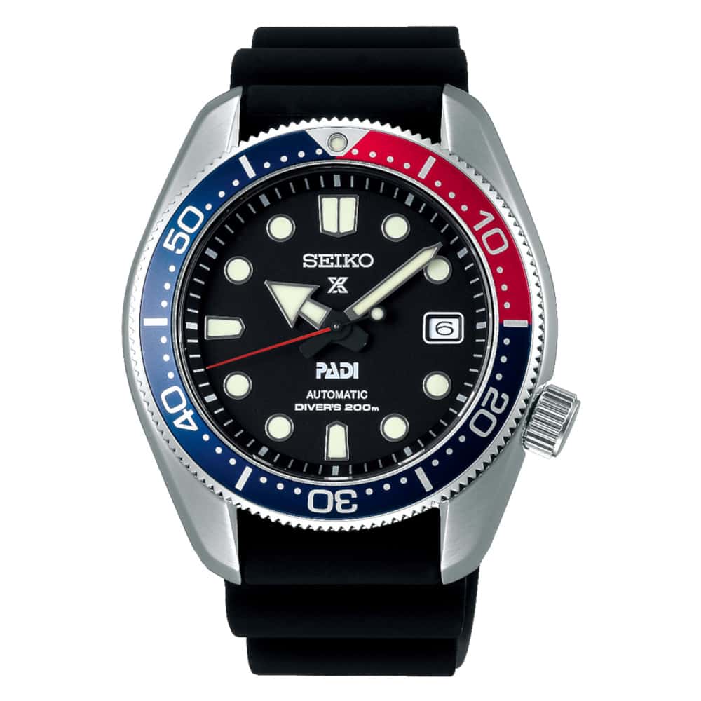 Orologio Seiko Prospex PADI automatico SPB087J1 RE INTERPRETATION 1968-2b Gioielli