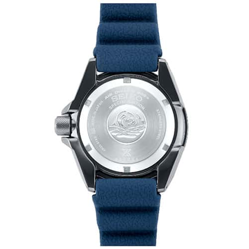 Orologio Seiko PROSPEX SAMURAI Save the Ocean Black automatico SRPD09K1-2b Gioielli