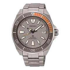 Seiko Prospex Samurai Dawn Gray Limited Edition SRPD03K1 2b Gioielli