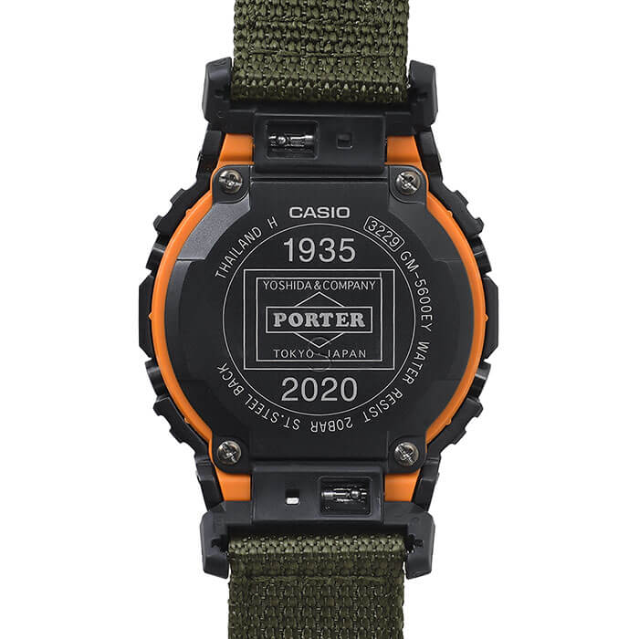 G-SHOCK X PORTER - Due West