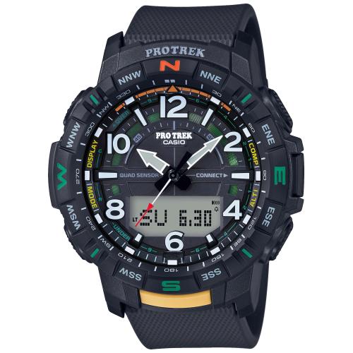 Orologio Casio Pro Trek PRT-B50-1ER Smartwatch-2b Gioielli