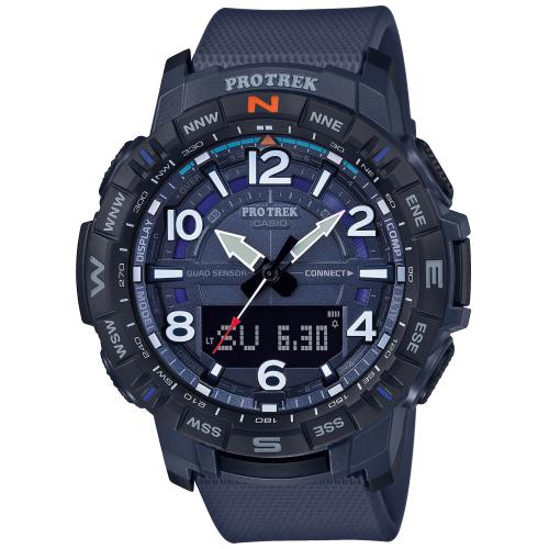 Orologio Casio Pro Trek PRT-B50-2ER Smartwatch-2b Gioielli