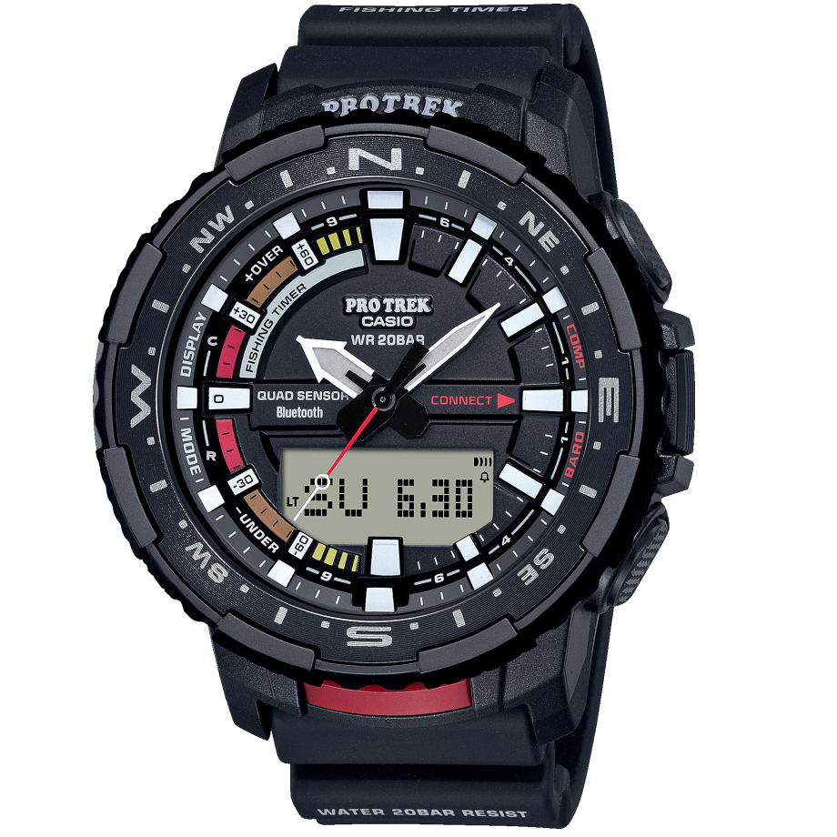 Orologio Casio Protrek 2471 Protrek Watches Casio Orologio Pro