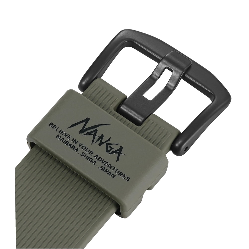 Orologio Casio Pro Trek PRW-6630NA-1A3ER NANGA uomo ecologico Limited Edition-2b Gioielli