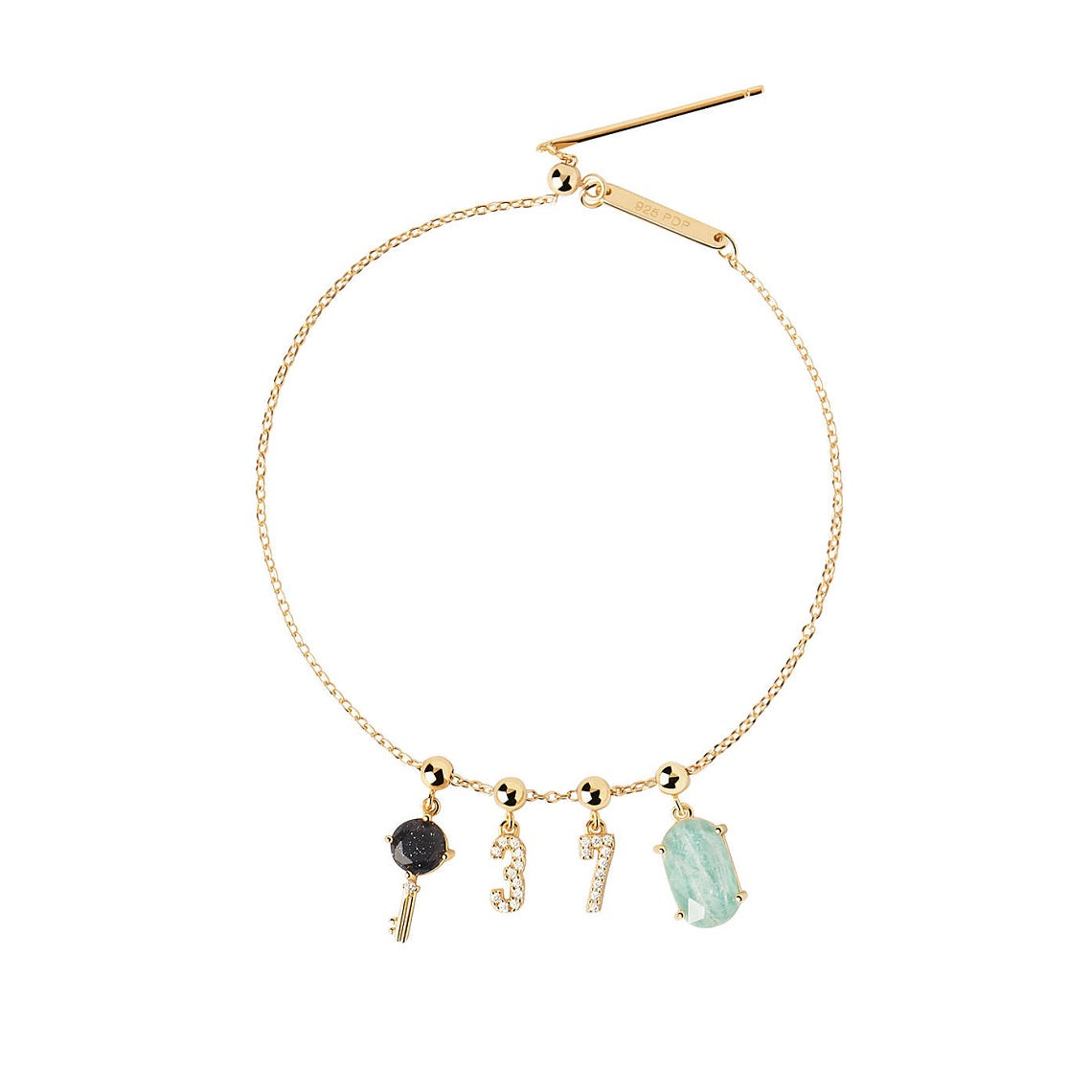 Bracciale PdPaola Charms PU01-172-U donna (pendenti non compresi)-2b Gioielli