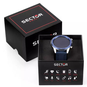 Orologio Sector S-02 SMART R3251545004 46 mm Smartwatch-2b Gioielli