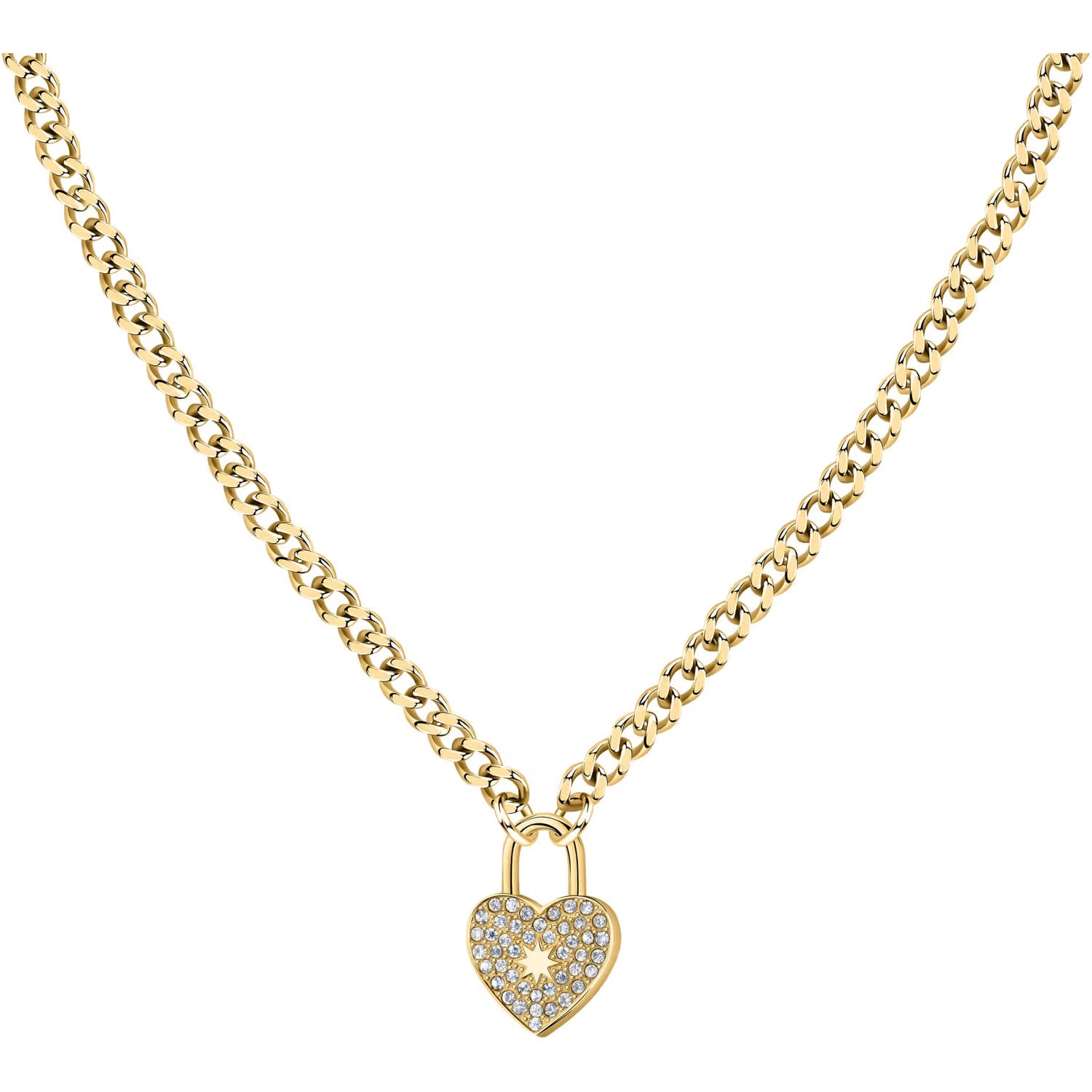 Collana Morellato Abbraccio SABG25 donna-2b Gioielli