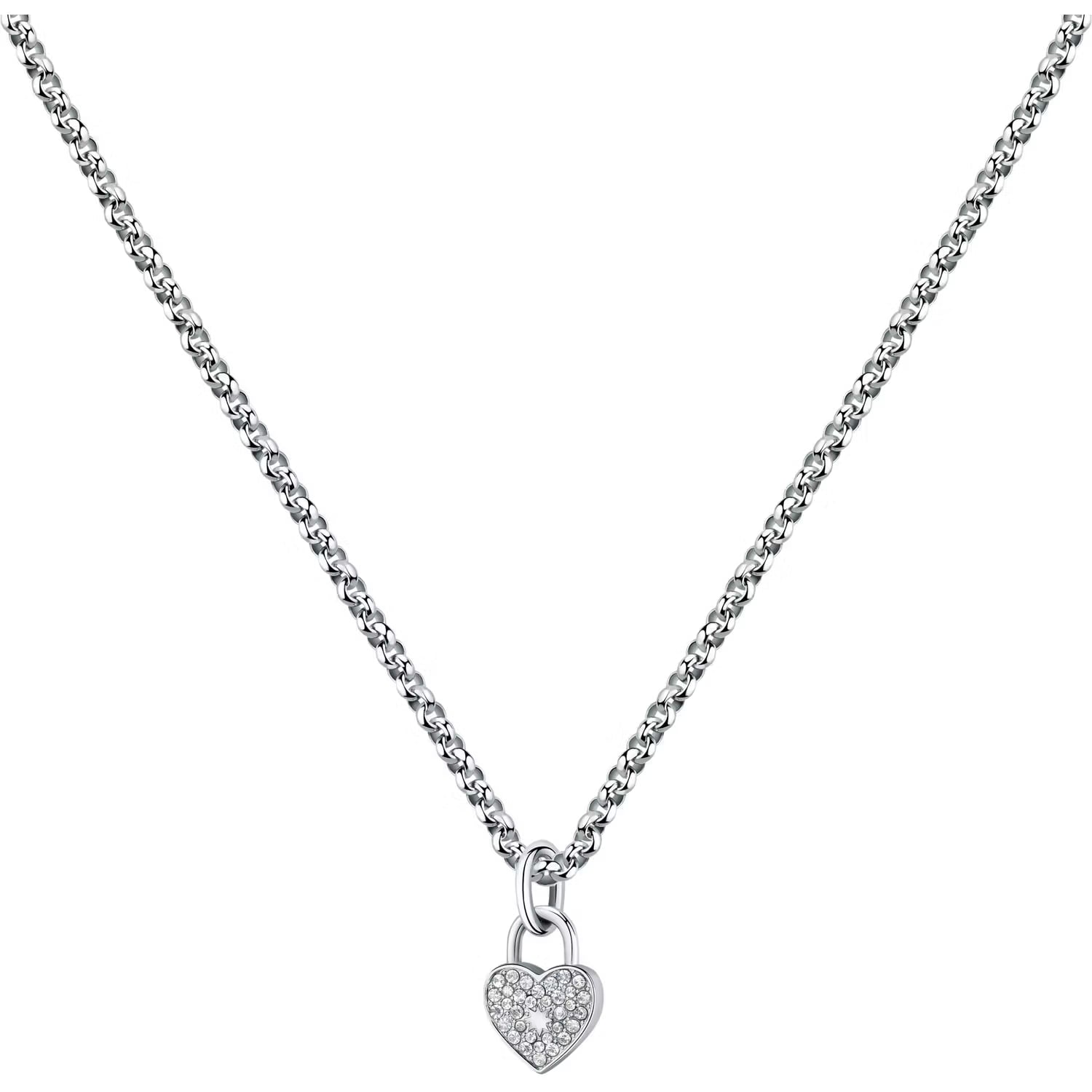 Collana Morellato Abbraccio SABG26 donna-2b Gioielli