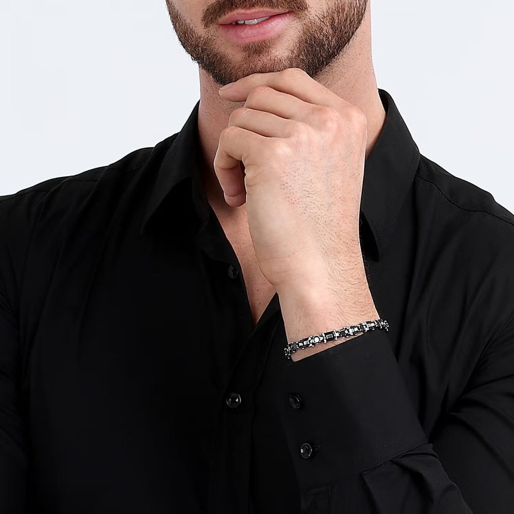 Bracciale Morellato Urban SABH25 uomo-2b Gioielli