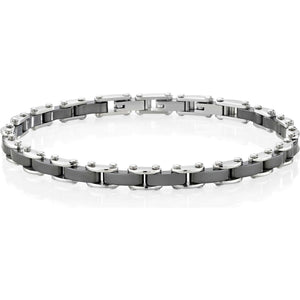 Bracciale Sector Ceramic SAFR02 uomo-2b Gioielli