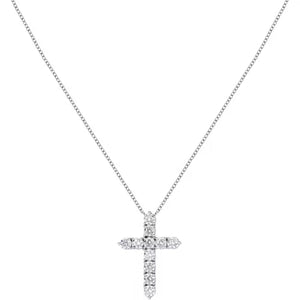 Collana Morellato Tesori SAIW116 argento donna-2b Gioielli
