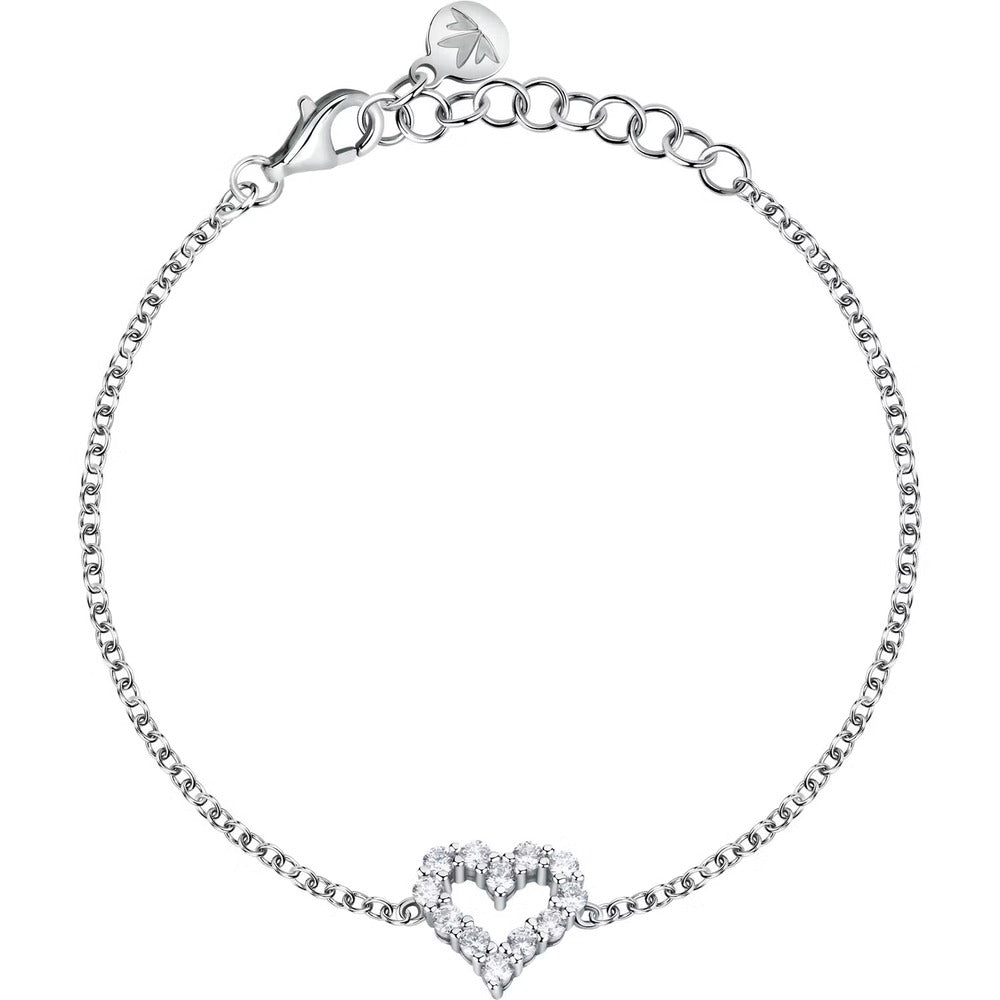 Bracciale Morellato Tesori SAIW131 argento donna-2b Gioielli