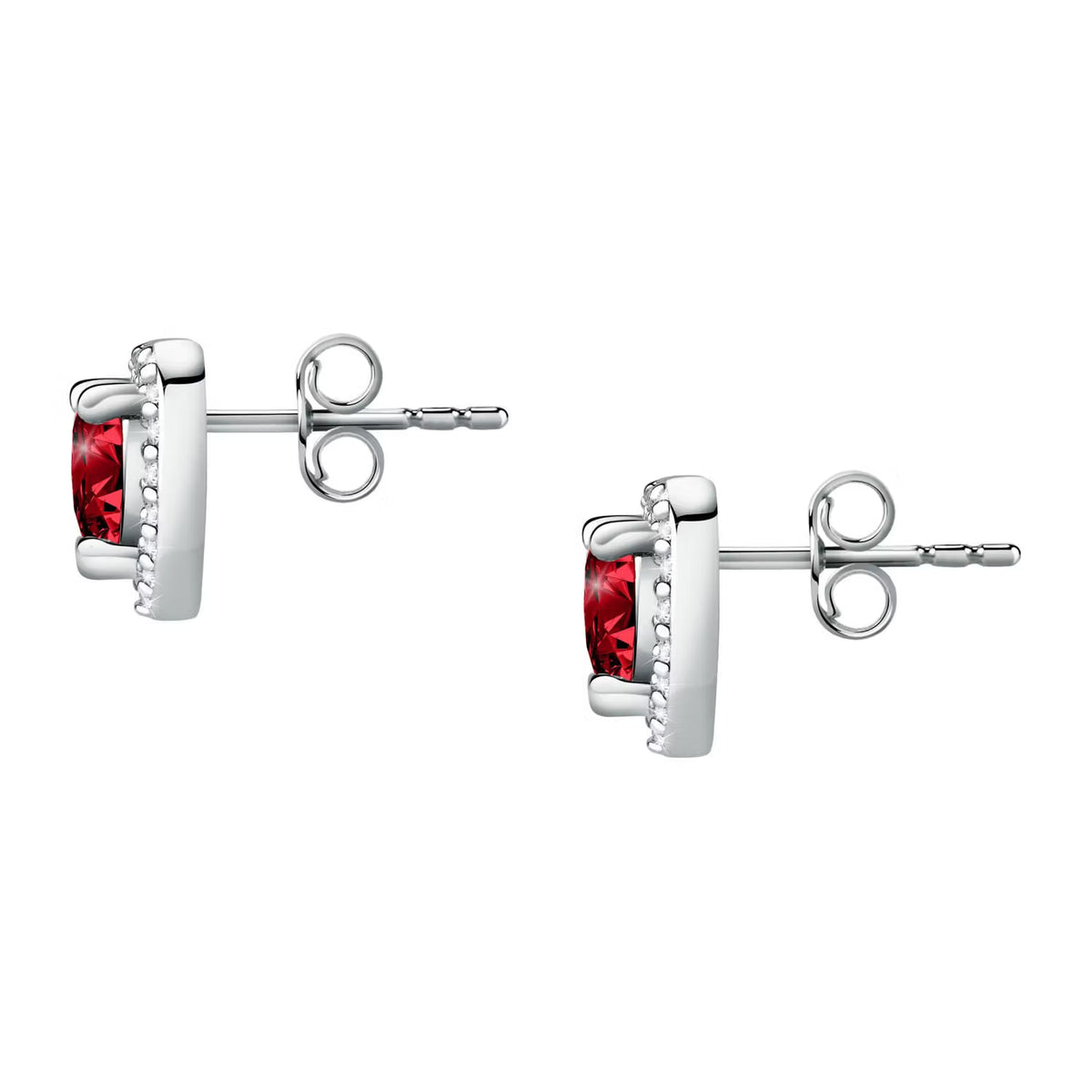 Orecchini Morellato Tesori SAIW135 argento donna-2b Gioielli