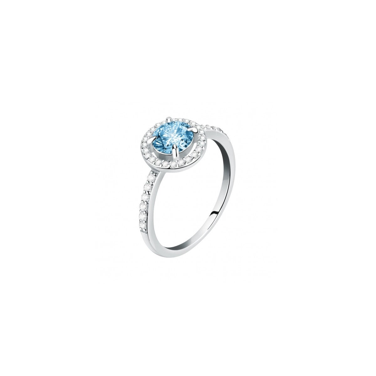 Anello Morellato Tesori SAIW97 argento donna misura 12-2b Gioielli