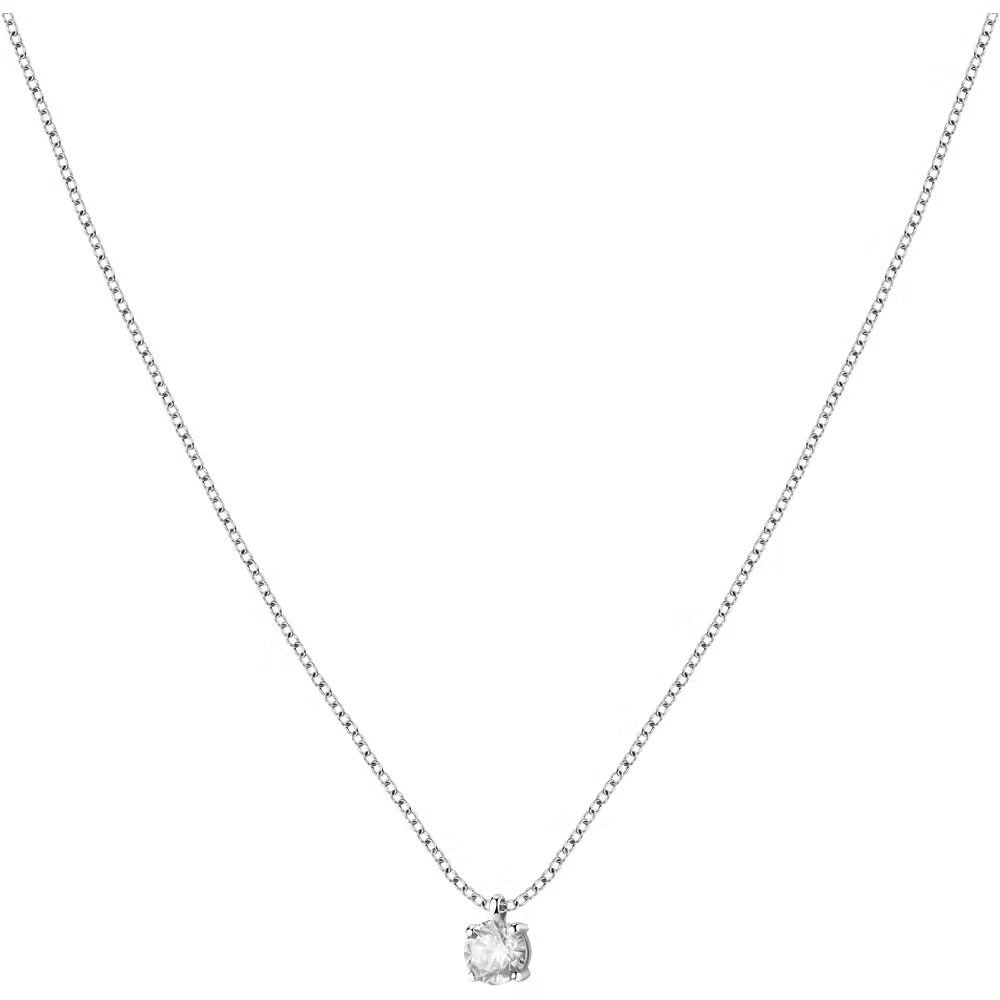 Collana Morellato Tesori SAIW98 argento donna-2b Gioielli