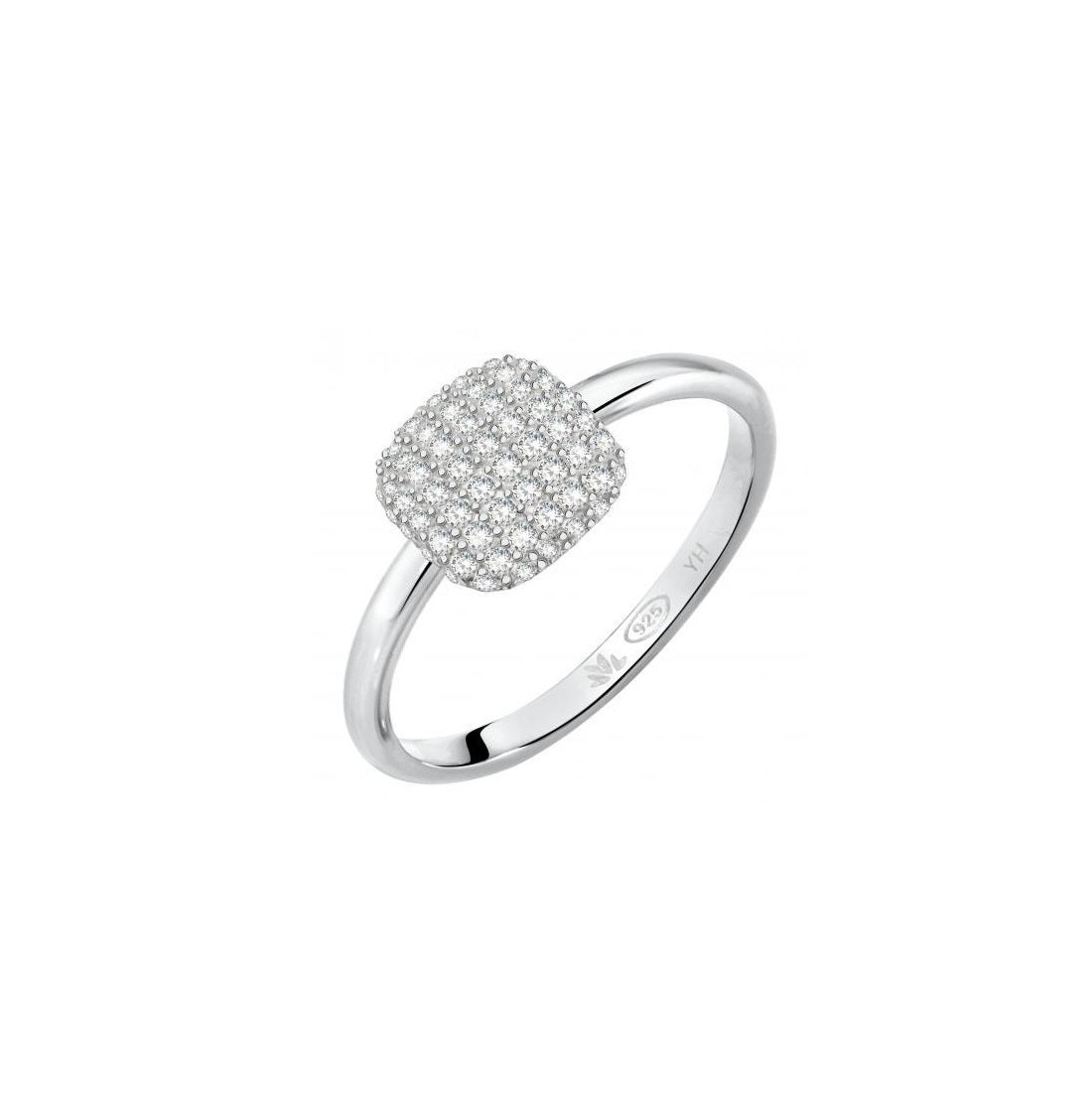 Anello Morellato Gemma SAKK90 donna argento misura 16-2b Gioielli