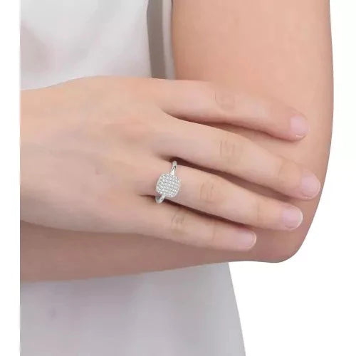 Anello Morellato Gemma SAKK90 donna argento misura 14-2b Gioielli
