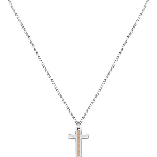 Collana Morellato Motown SALS44 uomo-2b Gioielli