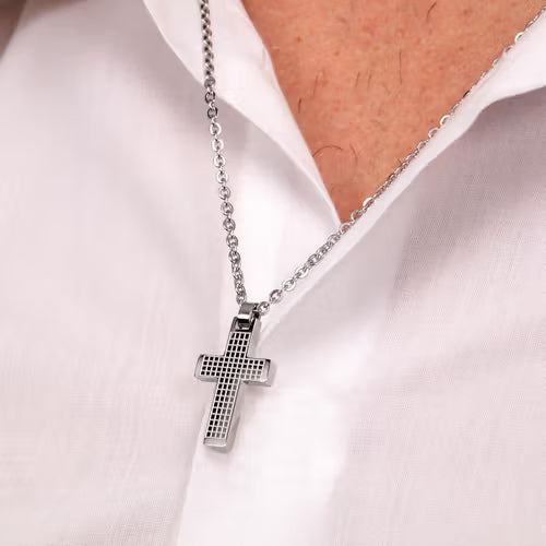 Collana Morellato Motown SALS45 uomo-2b Gioielli