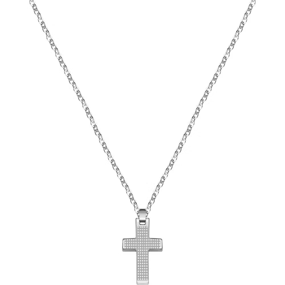 Collana Morellato Motown SALS45 uomo-2b Gioielli