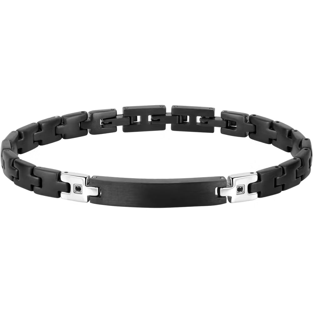Bracciale Morellato Motown SALS49 uomo-2b Gioielli
