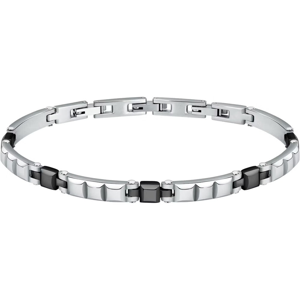 Bracciale Morellato Motown SALS78 uomo-2b Gioielli