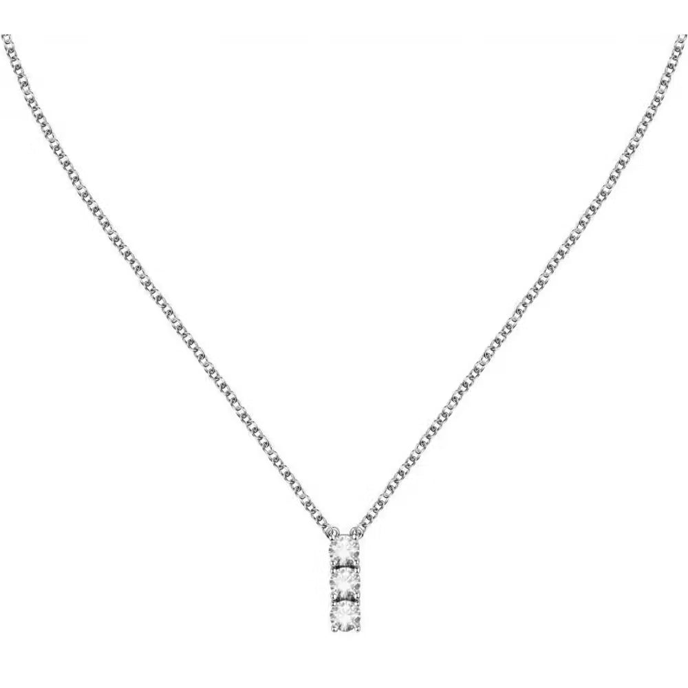 Collana Morellato Scintille SAQF26 donna argento-2b Gioielli
