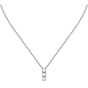 Collana Morellato Scintille SAQF26 donna argento-2b Gioielli