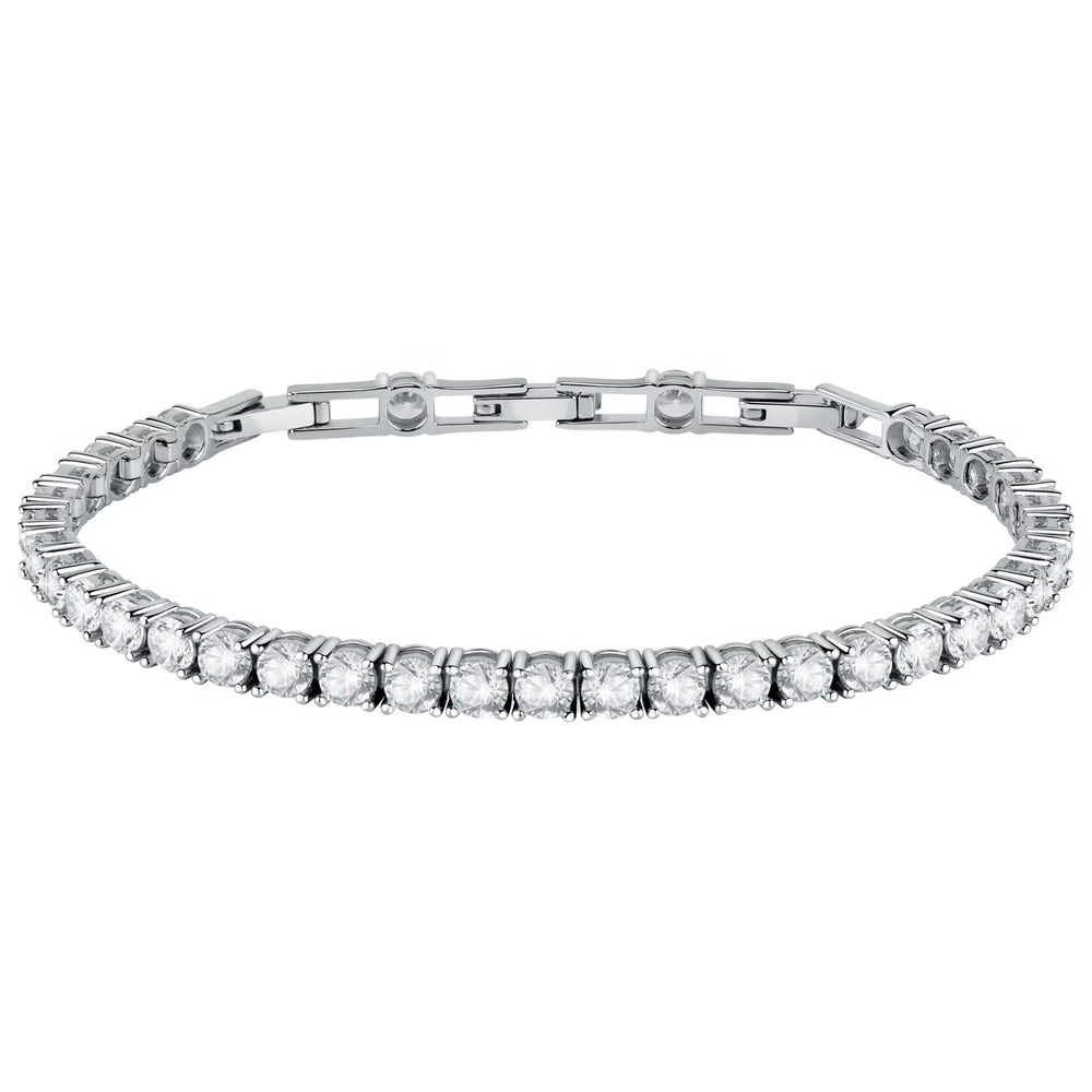 Bracciale Morellato Scintille SAQF32 donna argento-2b Gioielli
