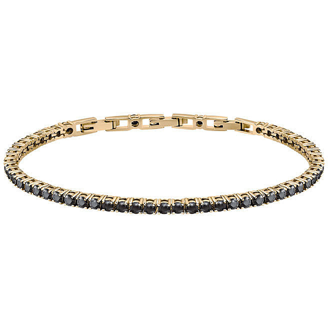 Bracciale Morellato Tennis SATT02 argento uomo-2b Gioielli