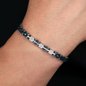 Bracciale Morellato Diamonds SAUK04 uomo-2b Gioielli