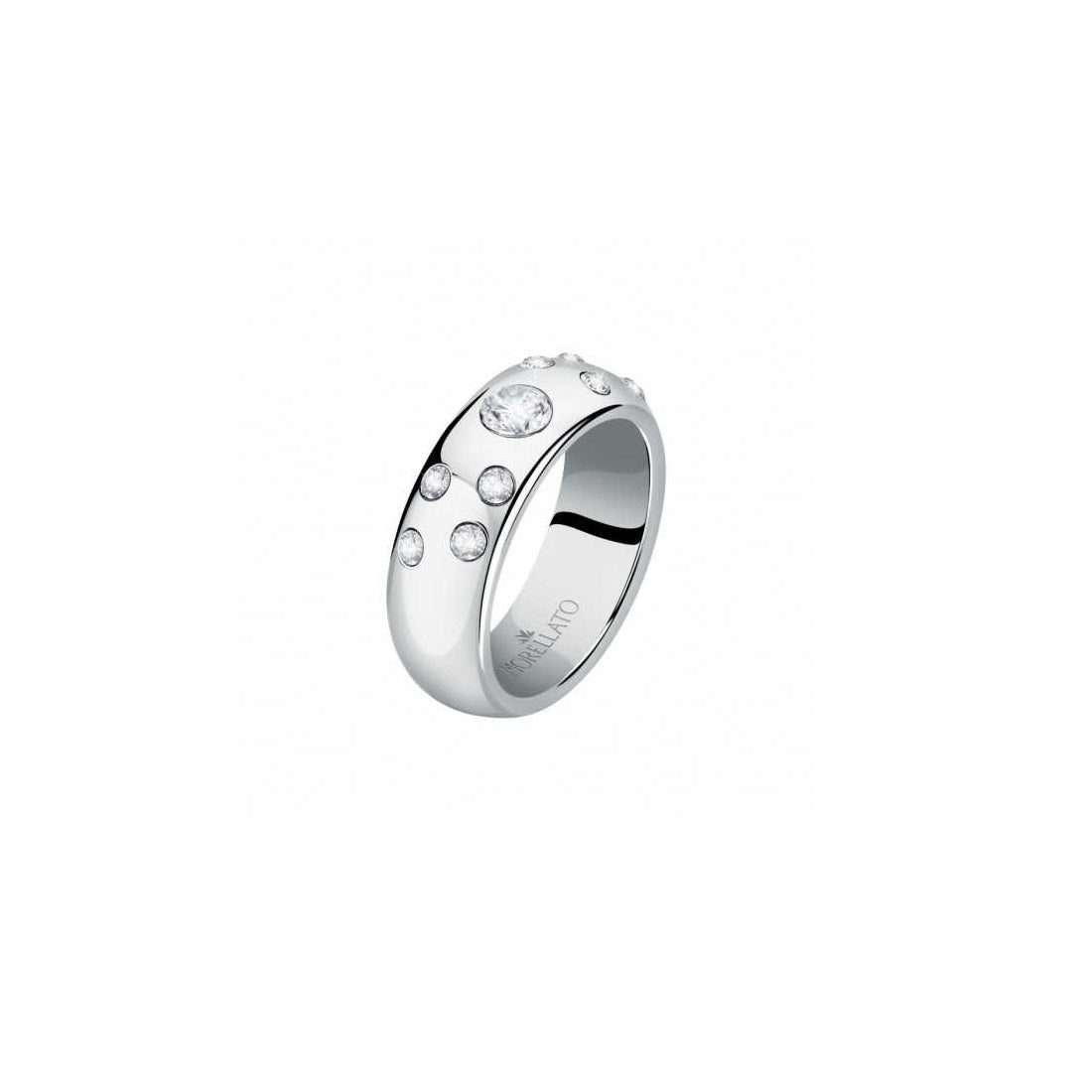 Anello Morellato Poetica SAUZ26 donna misura 16-2b Gioielli