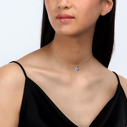 Collana Morellato Tesori SAVB03 argento donna-2b Gioielli