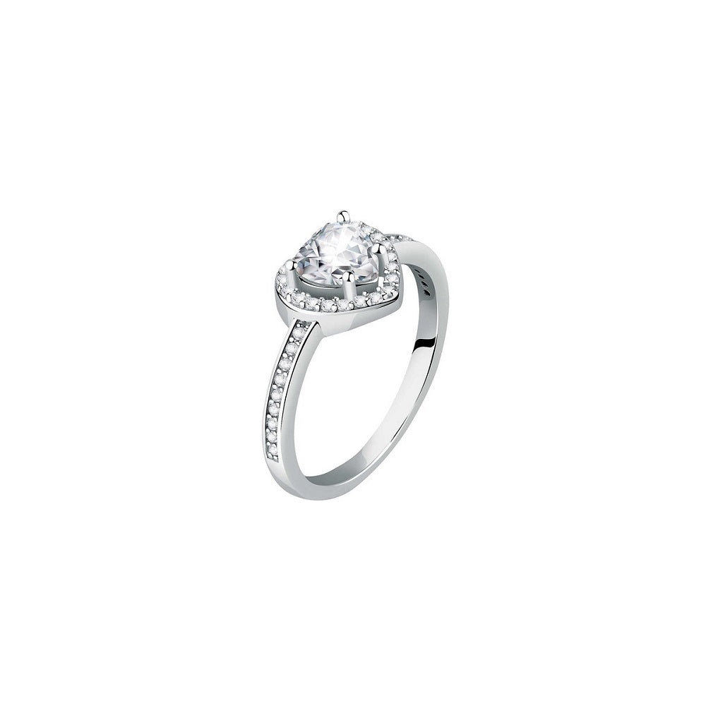 Anello Morellato Tesori SAVB14 argento donna misura 12-2b Gioielli