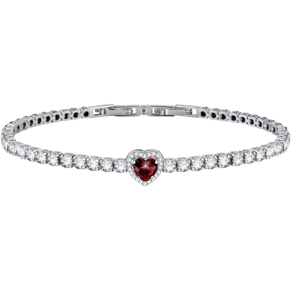 Bracciale Morellato Tesori SAVB18 argento donna-2b Gioielli