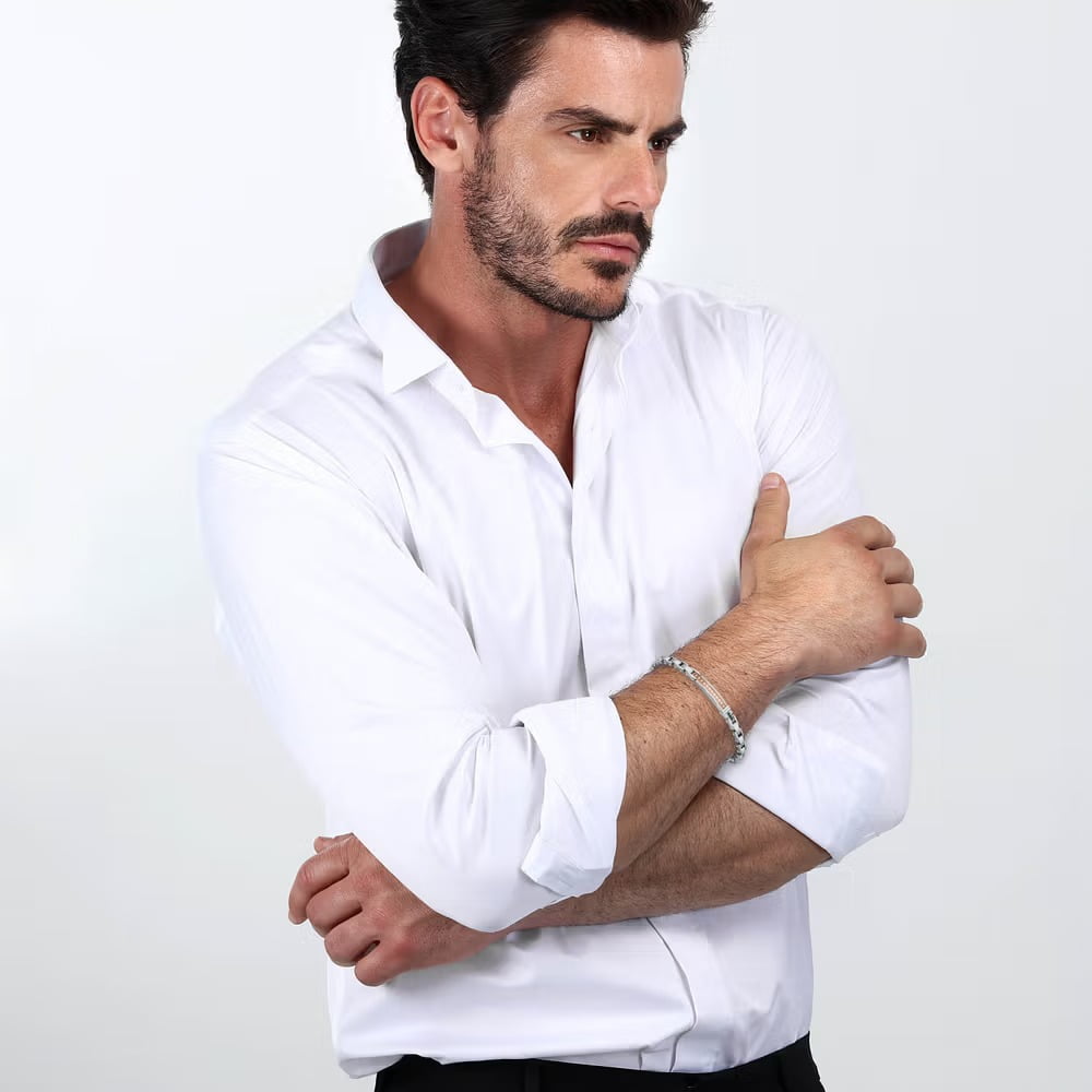 Bracciale Sector Premium SAVK05 uomo-2b Gioielli