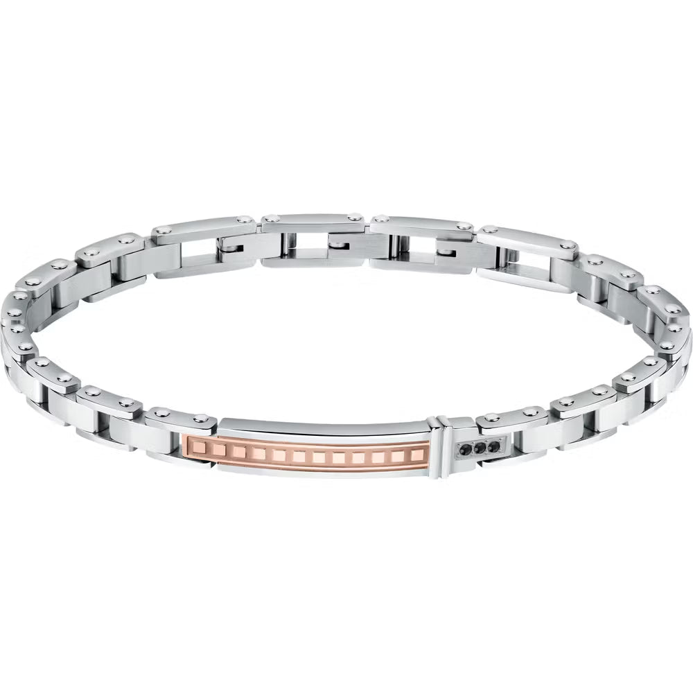 Bracciale Sector Premium SAVK05 uomo-2b Gioielli