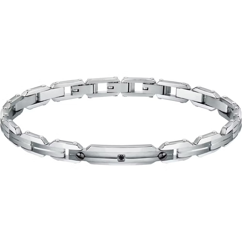 Bracciale Sector Premium SAVK06 uomo-2b Gioielli