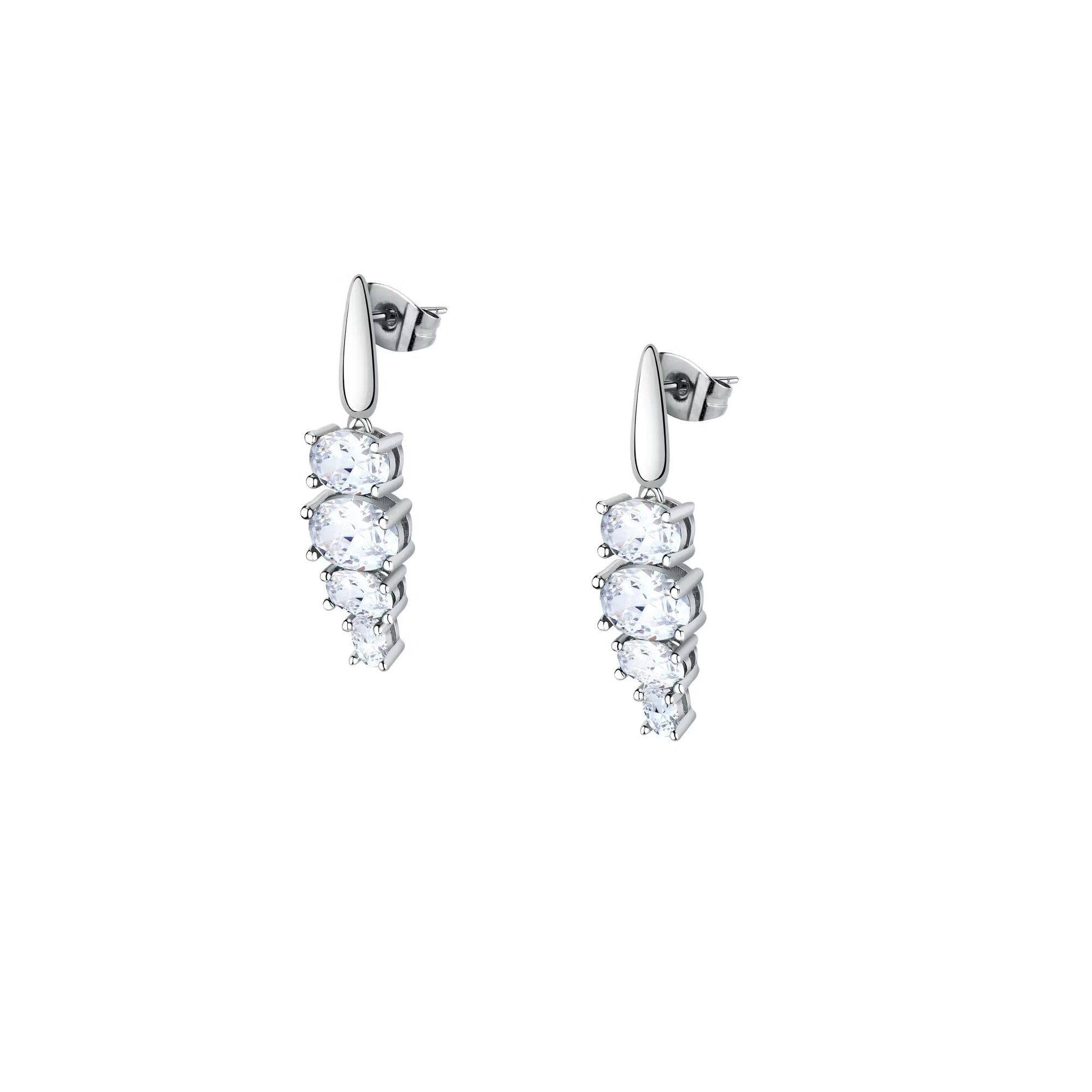 Orecchini donna Morellato acciaio Colori SAVY12 - Luxury Watch e Jewellery Orecchini donna Morellato acciaio Colori SAVY12 - Luxury Watch e Jewellery